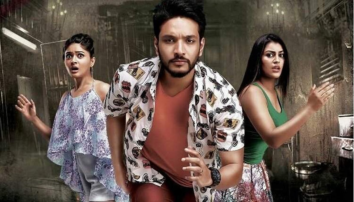 ஜல்லிக்கட்டுக்காகப் போராடிய இளைஞர்கள் இருட்டு அறையில் முரட்டு குத்து படத்தைக் கொண்டாடுவதா?: இயக்குநர் மீரா கதிரவன் கேள்வி!