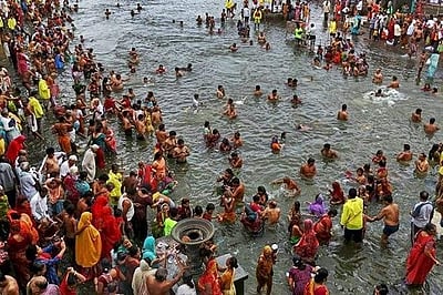 அலகாபாத்தில் கும்பமேளா நடைபெறும் தேதி அறிவிப்பு 