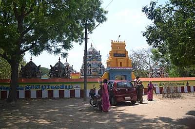 மனஅமைதியை அளிக்கும் திருவாமூர் பசுபதீஸ்வரர் 