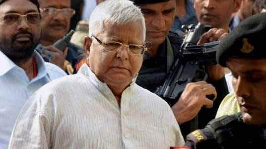 லாலுவுக்கு ஆறு வாரம் ஜாமீன்: ஜார்கண்ட் உயர்நீதிமன்றம் உத்தரவு