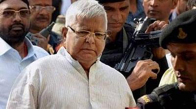 லாலுவுக்கு ஆறு வாரம் ஜாமீன்: ஜார்கண்ட் உயர்நீதிமன்றம் உத்தரவு