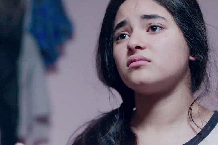 ‘டங்கல்’ சிறுமி சாய்ரா வாஸிமின் அதிர்ச்சியூட்டும் சமூக ஊடகப் பகிர்வு!