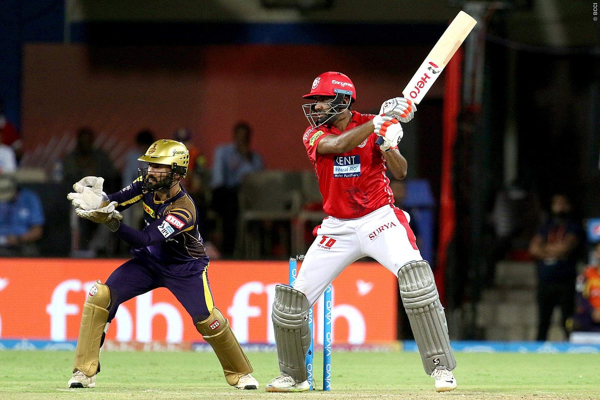 ராகுல், அஸ்வின் அதிரடி வீண்: 31 ரன்கள் வித்தியாசத்தில் பஞ்சாப் தோல்வி