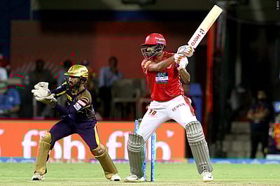 ராகுல், அஸ்வின் அதிரடி வீண்: 31 ரன்கள் வித்தியாசத்தில் பஞ்சாப் தோல்வி