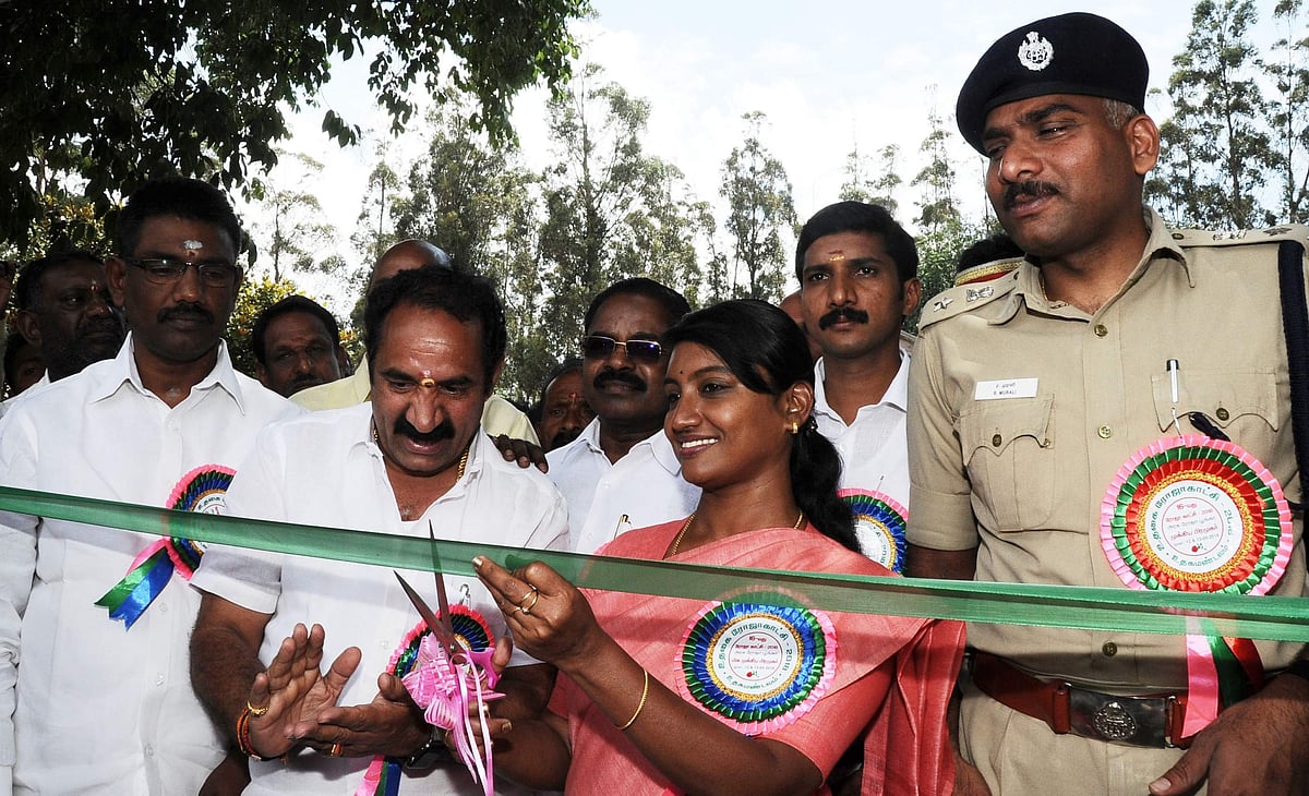 உதகையில் ரோஜா கண்காட்சி