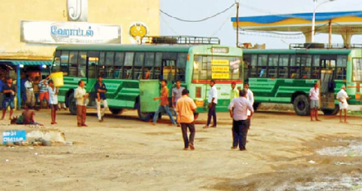 மோட்டல்களால் சோதனைக்குள்ளாகும் தொலை தூரப் பயணிகள்