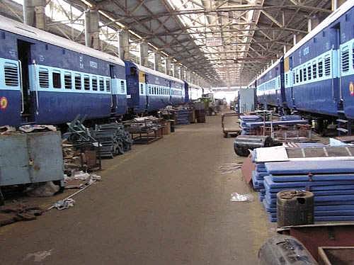 வேலை வேண்டுமா..? சென்னை ICF -இல் ஆய்வக உதவியாளர், செவிலியர் வேலை  