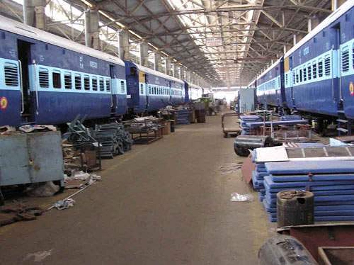 வேலை வேண்டுமா..? சென்னை ICF -இல் ஆய்வக உதவியாளர், செவிலியர் வேலை