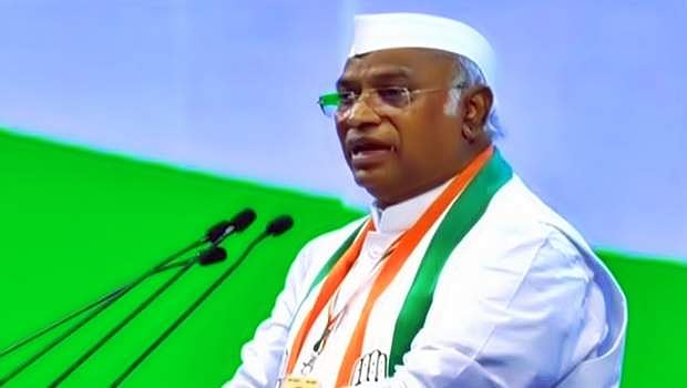 'தலித் முதல்வர்'- மூத்த தலைவர் எனும் முறையில் நான் தயார்: மல்லிகார்ஜுன கார்கே