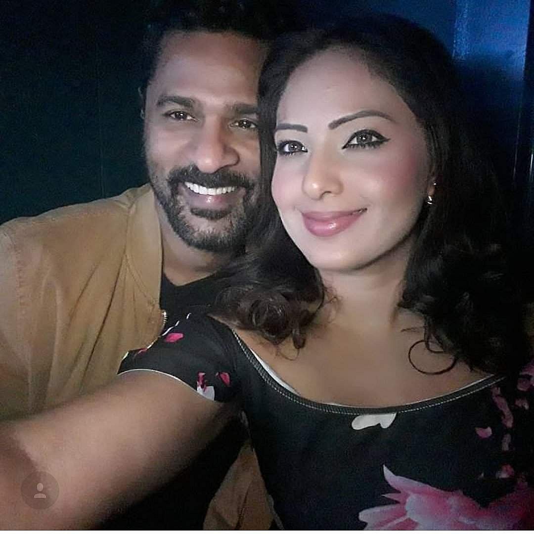 பிரபுதேவாவுடன் திருமணமா?: நடிகை நிகிஷா படேல் விளக்கம்