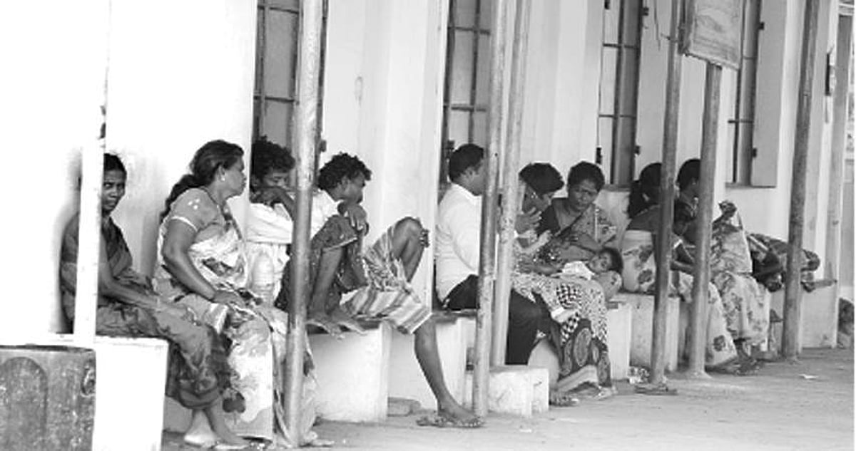 அரசு மருத்துவமனையில் தங்கும் விடுதி பொதுமக்கள் கோரிக்கை