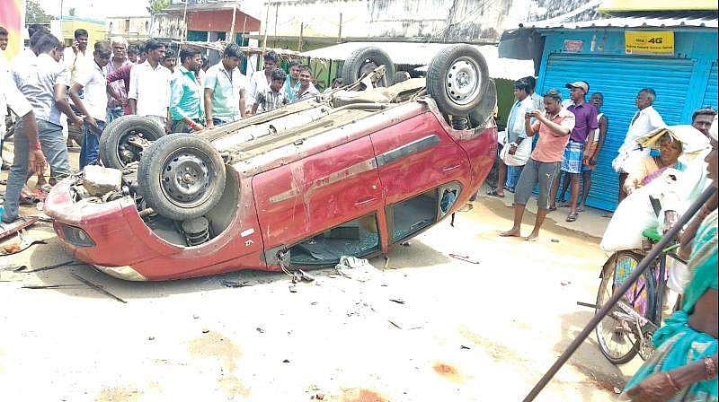 என் தாயைக் கொன்றவர்களுக்கு உச்சபட்ச தண்டனை அளியுங்கள்! ருக்மிணியம்மாளின் மகன் உருக்கமான வேண்டுகோள்!