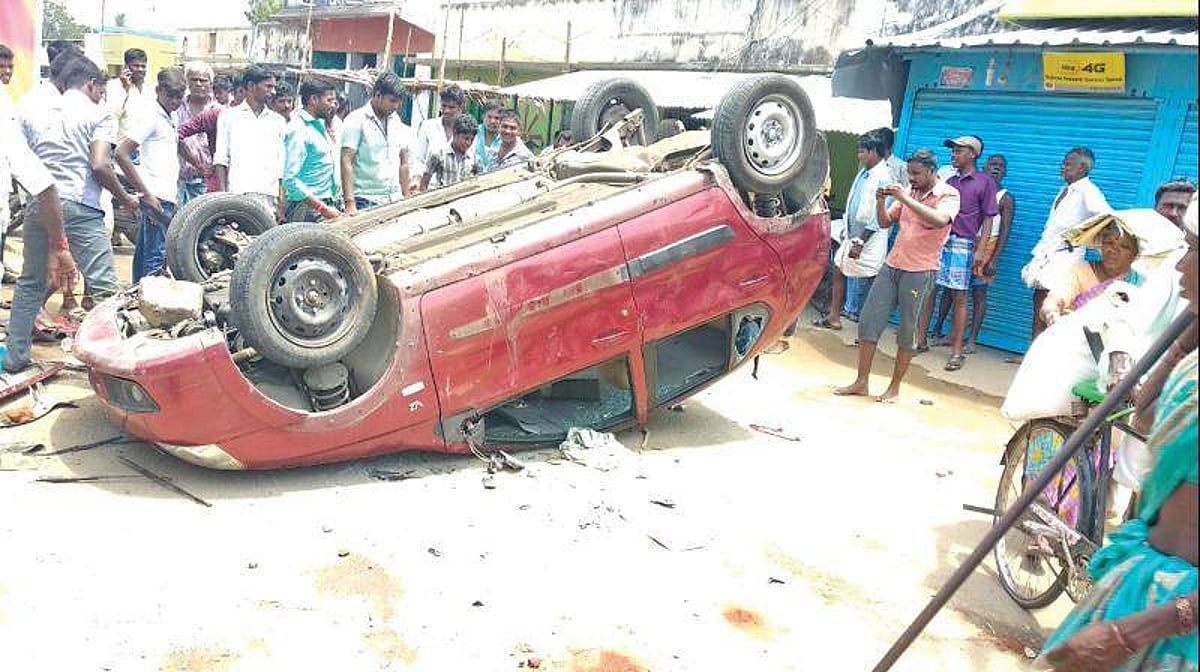 என் தாயைக் கொன்றவர்களுக்கு உச்சபட்ச தண்டனை அளியுங்கள்! ருக்மிணியம்மாளின் மகன் உருக்கமான வேண்டுகோள்!