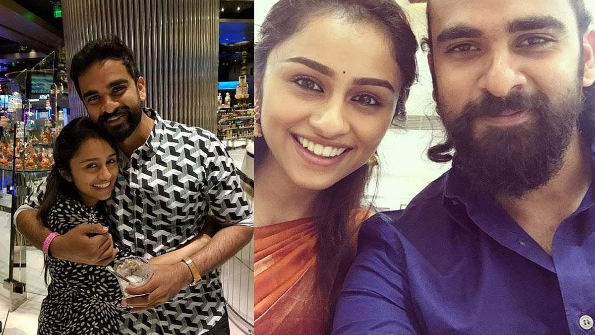 நடிகர் அசோக் செல்வன் காதலிக்கும் இளம் பாடகி யார்?