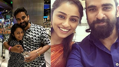 நடிகர் அசோக் செல்வன் காதலிக்கும் இளம் பாடகி யார்?