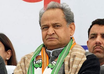 மஜதவுடன் காங்கிரஸ் கூட்டணி அமைக்கும்: காங்கிரஸ் மூத்த தலைவர் அசோக் கெஹ்லாட் பேட்டி