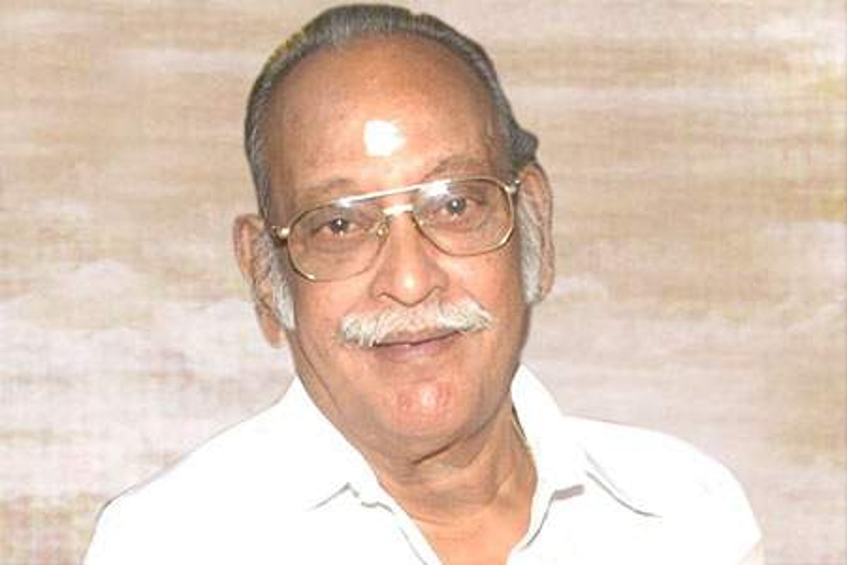 பழம்பெரும் நடிகர் ரவிச்சந்திரனின் மகன் மரணம்!