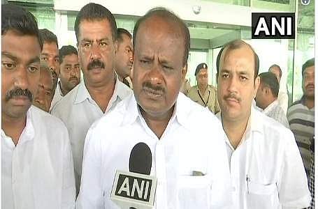 காவிரி ஆணையத்தில் மத்திய அரசு எங்களின் பொறுமையை சோதிக்கிறது: குமாரசாமி