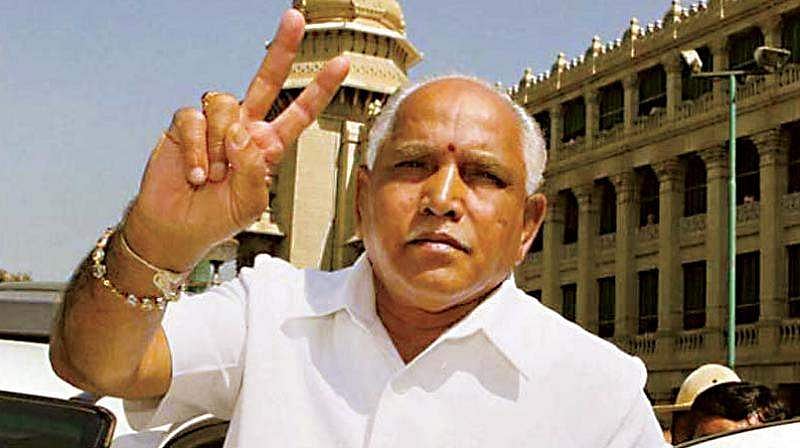 ராணுவ நடவடிக்கையால் மக்களவைத் தேர்தலில் பாஜக 22க்கும் மேற்பட்ட இடங்களில் ஜெயிக்கும்: எடியூரப்பா 