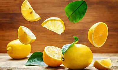 அடேங்கப்பா! எலுமிச்சைப் பழத்தில் இவ்வளவு நன்மைகளா?