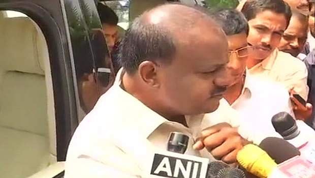 நரேந்திர மோடியின் மத்திய அரசு அதிகாரத்தை துஷ்பிரயோகம் செய்கிறது: குமாரசாமி