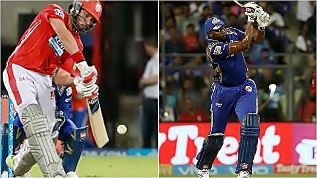 ஐபிஎல்-இல் நேற்று: போலார்டுக்கு அமைந்தது, யுவராஜுக்கு அமையவில்லை