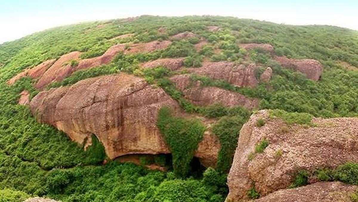 இன அரசியல்-4: குடியம்- ஆதித் தமிழரின் வாழ்விடம் மற்றும் நுண்கற்கால தொழிற்சாலை அமைவிடம்