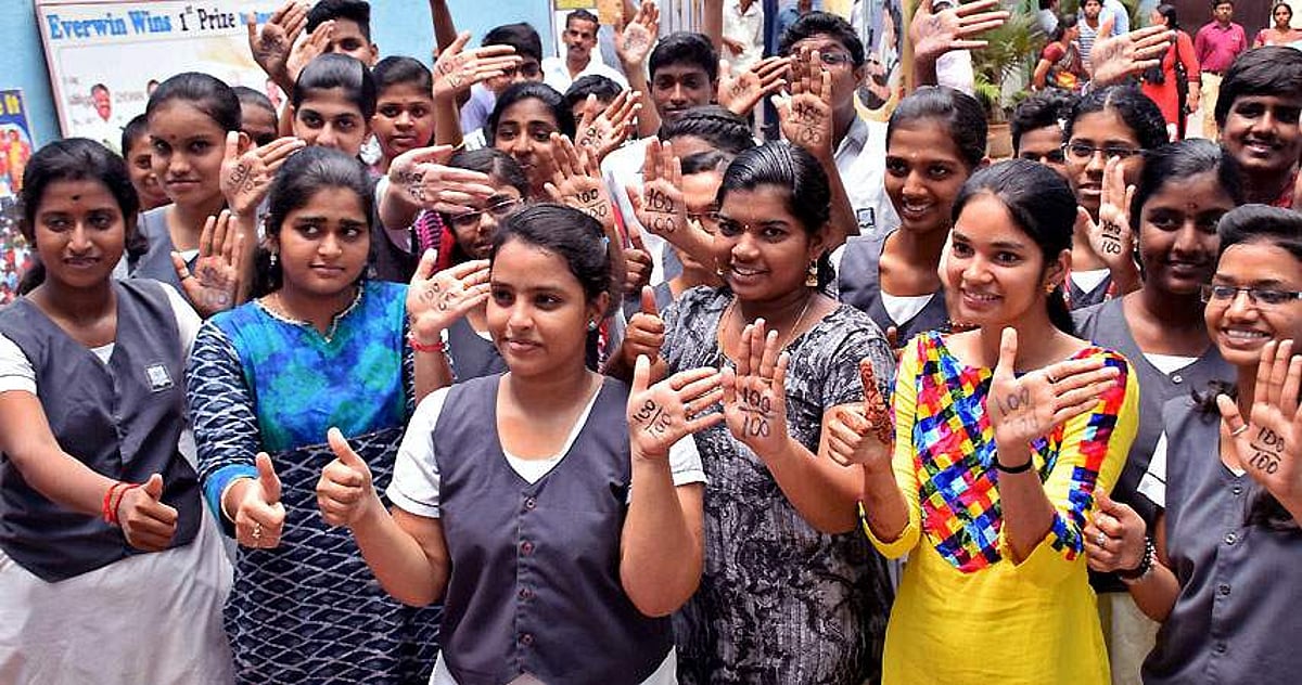 ஜூன் 23-ல் பிளஸ் 2 பொதுத்தேர்வு மறுகூட்டல் முடிவுகள்!