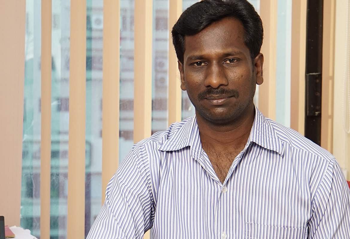 பத்திரிகையில் வந்த ஒரு செய்தியை வைத்துத் தான் படம் எடுத்தேன்! இயக்குநராக மாறிய பத்திரிகையாளர் மு.மாறன் பேட்டி!