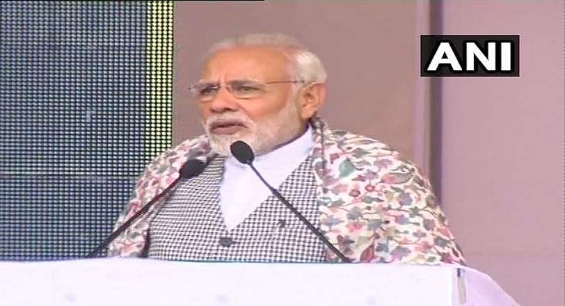 ஜம்மு காஷ்மீர் வளர்ச்சிக்காக ரூ.25000 கோடியில் திட்டங்கள்: பிரதமர் மோடி உறுதி 