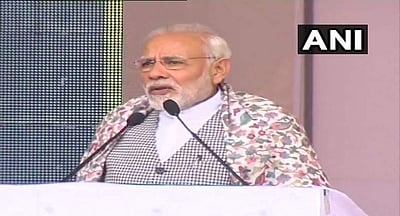 ஜம்மு காஷ்மீர் வளர்ச்சிக்காக ரூ.25000 கோடியில் திட்டங்கள்: பிரதமர் மோடி உறுதி 