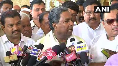 கர்நாடகத்தில் பாஜக, ஜேடிஎஸ் இடையே அறிவிக்கப்படாத கூட்டணி: சித்தராமையா 