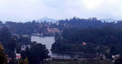 மலைகளின் இளவரசி கொடைக்கானல்