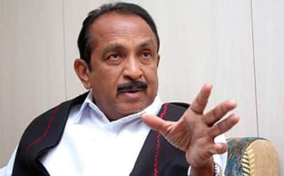 நன்றாக பளு தூக்குபவர் என்ற அர்த்தத்தில் பலசாலி என்று கூறியிருப்பார்: ரஜினியை கிண்டல் செய்த வைகோ 