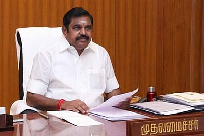 முதல்வர் எடப்பாடி பழனிசாமி ஓணம் வாழ்த்து!