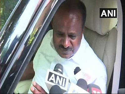 பதவியேற்ற 24 மணிநேரத்தில் பெரும்பான்மையை நிரூபிப்பேன்; குமாரசாமி அறிவிப்பு