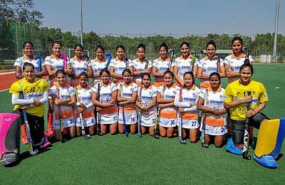 ஆசிய சாம்பியன்ஸ் டிராபி: இறுதிப்போட்டியில் இந்திய மகளிர் ஹாக்கி தோல்வி