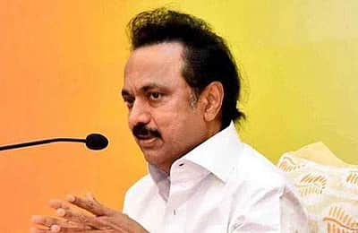 புதுச்சேரிக்கு உடனடியாக மாநில அந்தஸ்து: மத்திய அரசுக்கு ஸ்டாலின் வலியுறுத்தல்