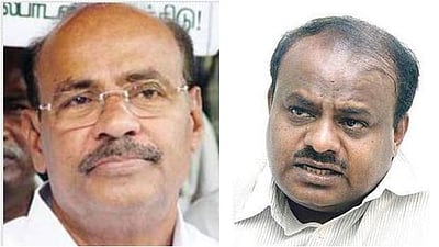 காவிரி பிரச்சனையில் மீண்டும் பேச்சுவார்த்தையா? குமாரசாமிக்கு ராமதாஸ் கண்டனம் 