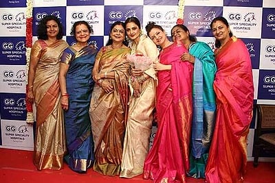 மகள்களுக்குள் வேறுபடும் நடிகர் ஜெமினி மீதான புரிதல்!