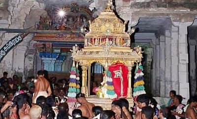 இனி வழக்கம் போல் திருச்செந்தூரில் தங்கத்தேர் ஓடும்!