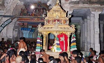 இனி வழக்கம் போல் திருச்செந்தூரில் தங்கத்தேர் ஓடும்!