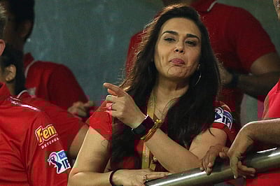 'நான் ஏன் அப்படி கூறினேன் என்றால்...' - ட்விட்டரில் பிரீத்தி ஜிந்தா விளக்கம்