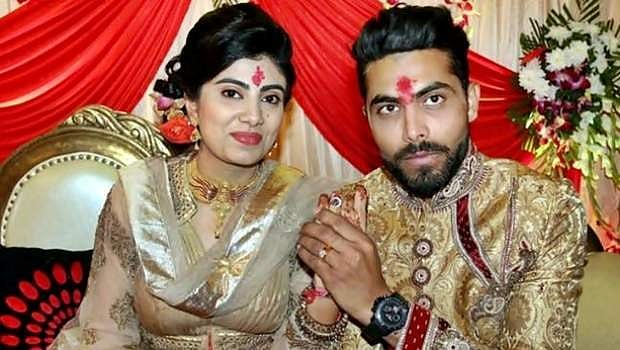 ரவீந்திர ஜடேஜா மனைவி மீது போலீஸ் கான்ஸ்டபிள் தாக்குதல்