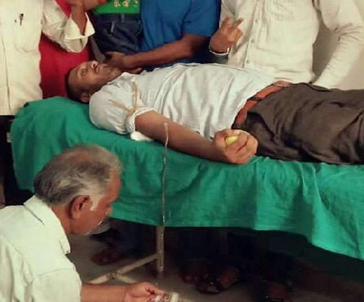 ரம்ஜான் நோன்பைக் கைவிட்டு இந்து சிறுவனுக்கு ரத்த தானம் செய்த இஸ்லாமியர்: மதத்தை வென்ற மனிதநேயம்