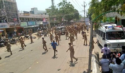 தூத்துக்குடியில் 144 தடை உத்தரவு நீட்டிப்பு