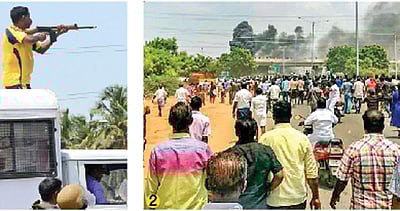 தூத்துக்குடி துப்பாக்கிச்சூடு: தமிழ்த் திரையுலகம் கொந்தளிப்பு!