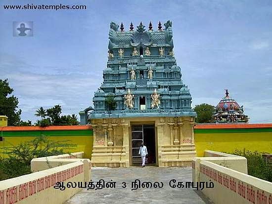 தீராத நோயையும் நீக்கும் திருமேனியழகர் கோவில், திருமயேந்திரப்பள்ளி