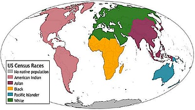 இன அரசியல்-6: மனித இன நவீன வரையறைகள் மற்றும் வகைப்பாடுகள்