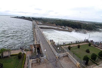 காவிரி திட்டம் - 1 காவிரி நீர் மேலாண்மை ஆணையம் - முழு விவரம்